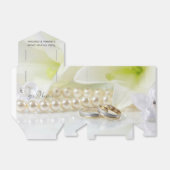 30. Pearl Wedding Jubiläum St.Joseph Lily Geschenkschachtel (Ungefaltet)