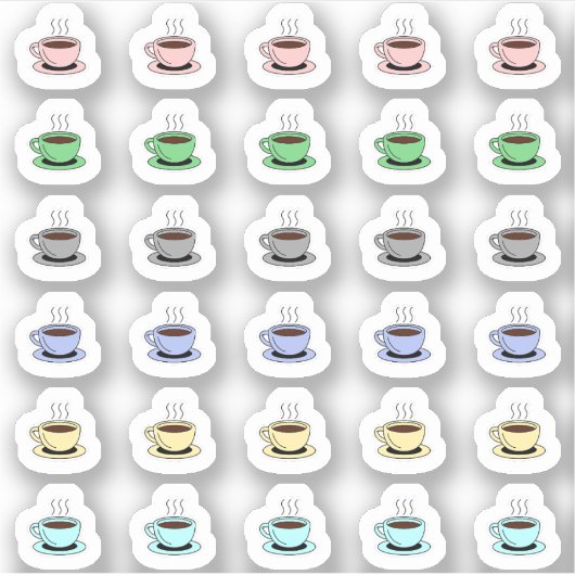 30 Planneraufkleber - Veranstaltungen #4 Aufkleber (Vorderseite)