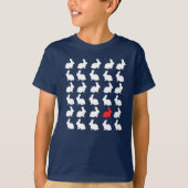 30 Rabits Funky T - Shirt (Vorderseite)