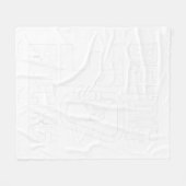 30 Rocks Rock Climbing Geburtstag Fleecedecke (Vorderseite (Horizontal))