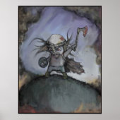 30 Sekunden nach Valhalla Poster (Vorne)