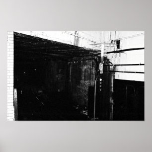 30. St. Tunnel Poster