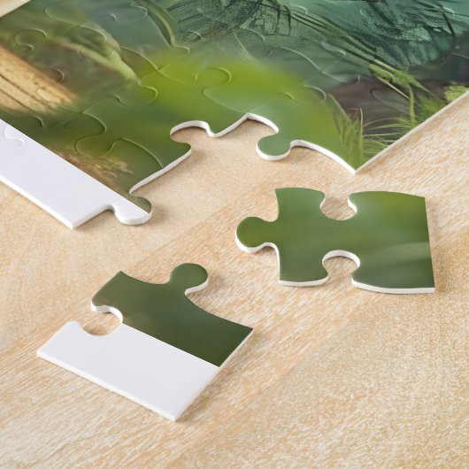 30 Stück Kinder Giraffe Puzzle (Seite)