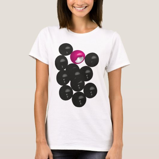 30 T-Shirt (Vorderseite)