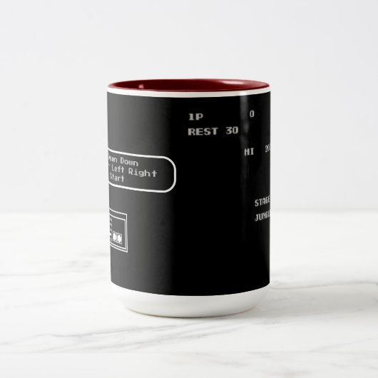 30 Tasse des Lebens (Mittel)