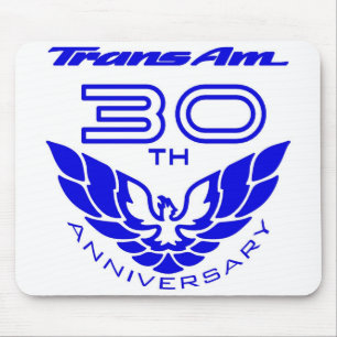 30. Transport morgens Mousepad