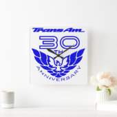 30. Uhr Jahrestagstransportes morgens (Zuhause)