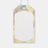 30 und Fabulous Geschenkanhänger (Rückseite)