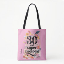 30 und Super Awesome Geburtstag