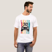 30 Unverschlossene 30 Jahre alte Wohnung T-Shirt (Vorne ganz)