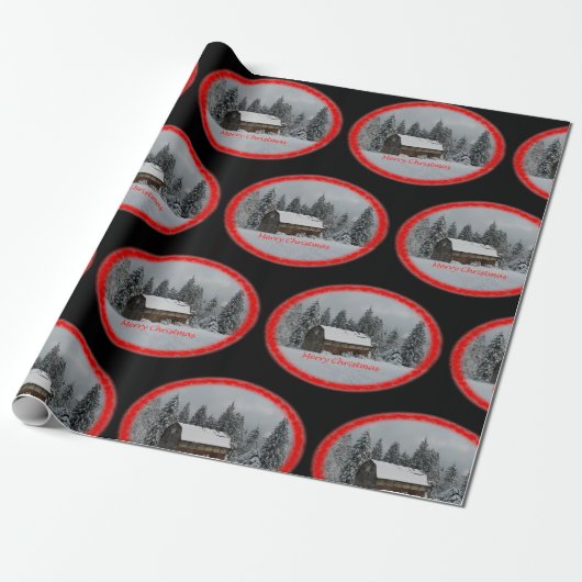 30"x6' Schneeweidenpapier Geschenkpapier (Ungerollt)
