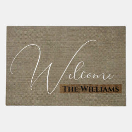 30 X 45 KUNDENBEGRÜSSUNGSTÜR MAT FUßMATTE