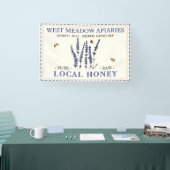 30 x 48" Honigtisch-Banner für den Bauernmarkt Banner (Messe)