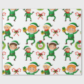 30" x 6" Schleifpapier, glänzendes Schleifpapier Geschenkpapier (Flach)