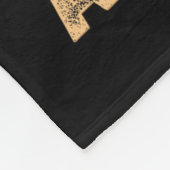 30 Year Old Made In 1995 Teddy Bear 30th Birthday Fleecedecke (Ecke)