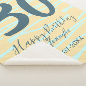 30th birthday add name date year yellow blue paste sherpadecke (3/4)