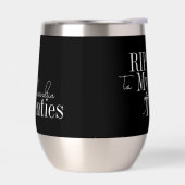 30th Birthday Party RIP 20s Black and White (Links)