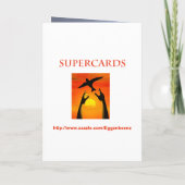 30th Birthday party with a girl and motorbike Einladung (Rückseite)