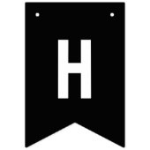 30th Birthday Speed Limit Sign - ANY AGE Wimpelkette (Zweite Fahne)