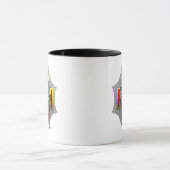 30th Degree: Knight Kadosh Tasse (Zentrum)