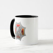 30th Degree: Knight Kadosh Tasse (Vorderseite Links)
