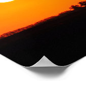 30x20-Wall-Poster Poster (Ecke)