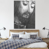 # 30x40 # Lienzo Leinwanddruck (Insitu (Schlafzimmer))