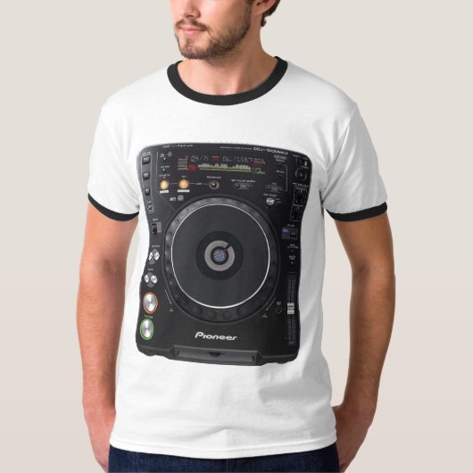 310094117cdj1000mk3_big T-Shirt (Vorderseite)