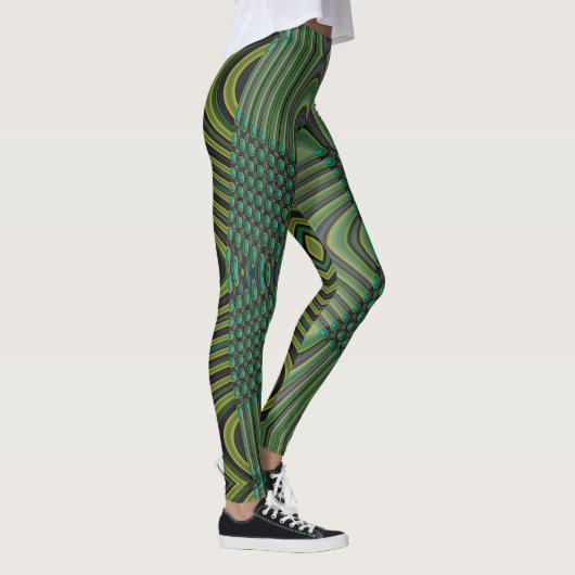 310 B2 Swirl Leggings (Rechts)