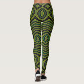 310 B2 Swirl Leggings (Rückseite)
