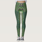 310 B2 Swirl Leggings (Vorderseite)