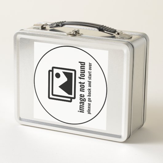 310 METALL BROTDOSE (Vorderseite)