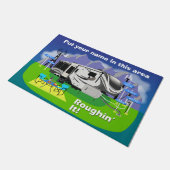 310gk Grand Design Solitude Fußmatte (Schrägansicht)