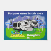 310gk Grand Design Solitude Fußmatte (Vorderseite)