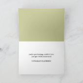 311-Abschluss Congratz Karte (Innenseite)