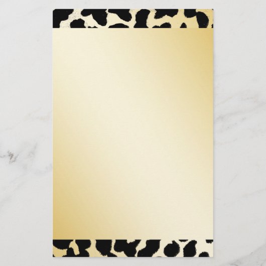 311 Bodacious Boutique Blue Leopard Flyer (Hinten)