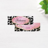 311 Bodacious Boutique Leopard Hang Tag (Schreibtisch)