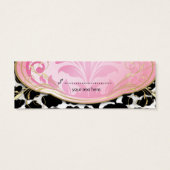 311 Bodacious Boutique Leopard Hang Tag (Rückseite)