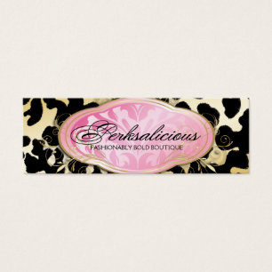 311 Bodacious Butike-goldene Leopard-Stellen