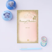 311 Bronzed Beauties Glitzer Spray Flyer 2 (Einzeln)