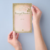 311 Bronzed Beauties Glitzer Spray Flyer 2 (Handgriff)