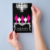 311 Candy Budoir Rokoko Flyer (Handgriff)