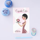 311 Carlie Cupcake Süsse Flyer (Einzeln)