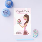 311 Carlie the Cupcake Süsse Flyer (Einzeln)