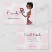 311 Carmella die Chubby B Karte der Kuchen-Süsse- (Vorne/Hinten)