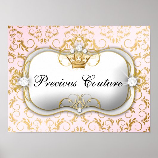 311 Ciao Bella Golden Divine Poster (Vorne)