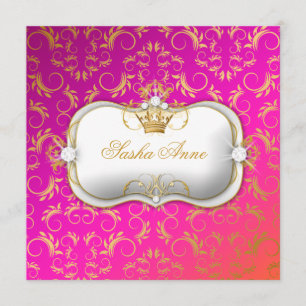 311 Ciao Bella Golden Wild Sunset Kiss Einladung