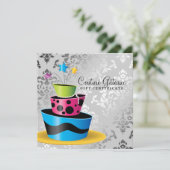 311 Couture Gâteaux Geschenkzertifikat Multi (Stehend Vorderseite)