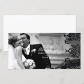 311-Dashing Damask | Black Danke Foto (Vorne/Hinten)