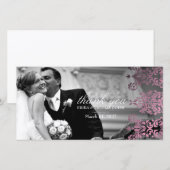 311-Dashing Damask | Light Pink Danke Foto (Vorne/Hinten)